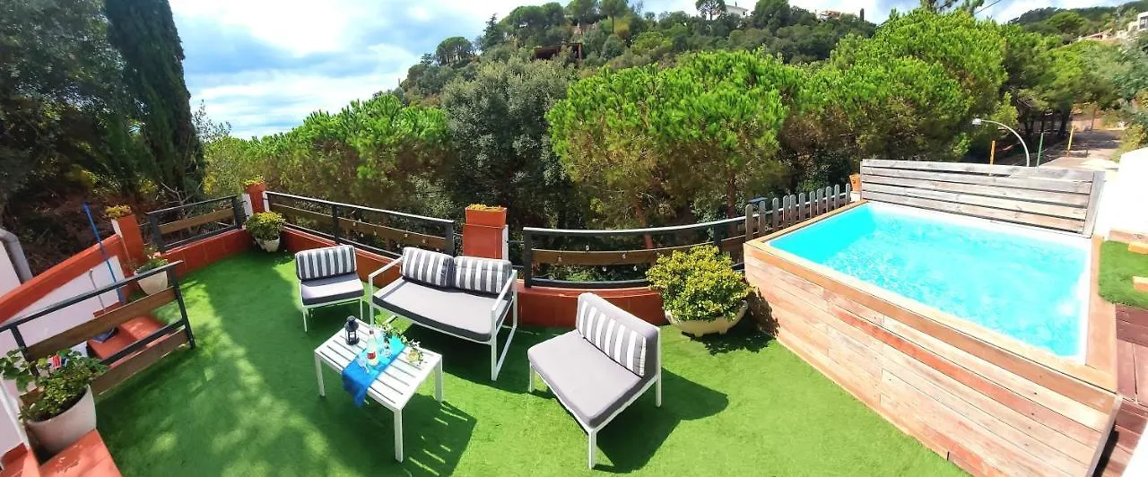 Villa Neptuno Tossa de Mar Spain