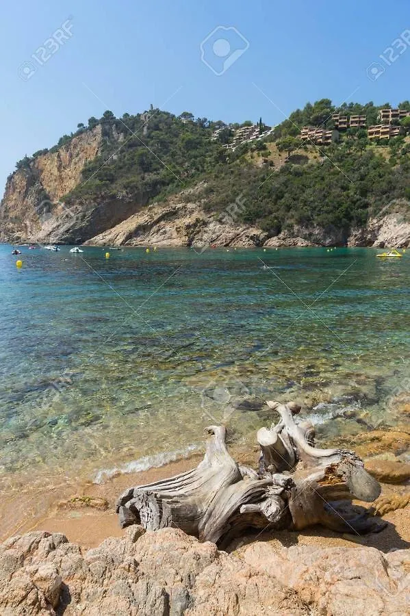 Villa Neptuno Tossa de Mar